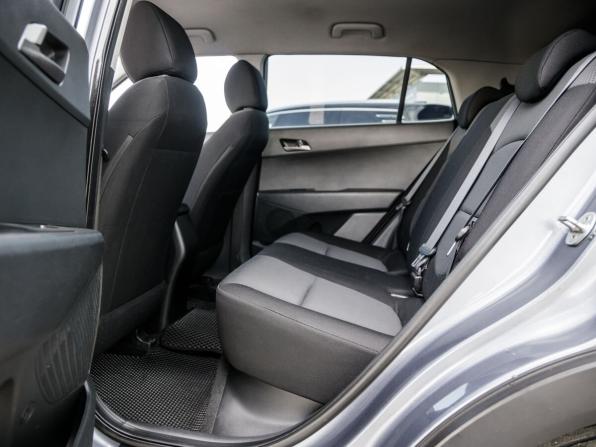 Hyundai Creta I с пробегом 2017 года, цена 1 540 000 рублей, 105402 км, внедорожник, Автокод Объявления
