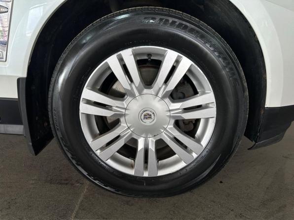 Cadillac SRX II с пробегом 2010 года, цена 1 055 000 рублей, 123771 км, внедорожник, Автокод Объявления