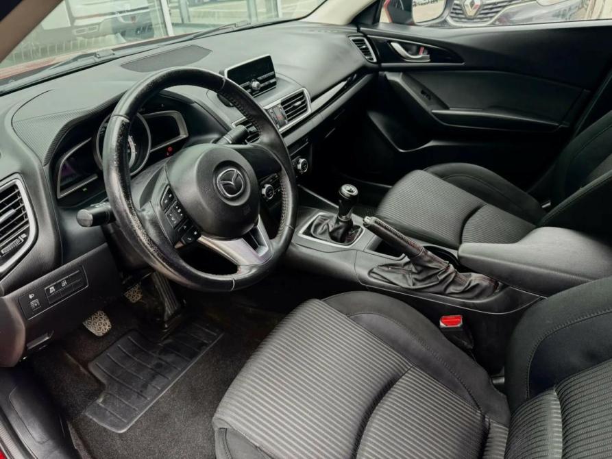 Mazda 3 III (BM) Воронеж  - изображение 9