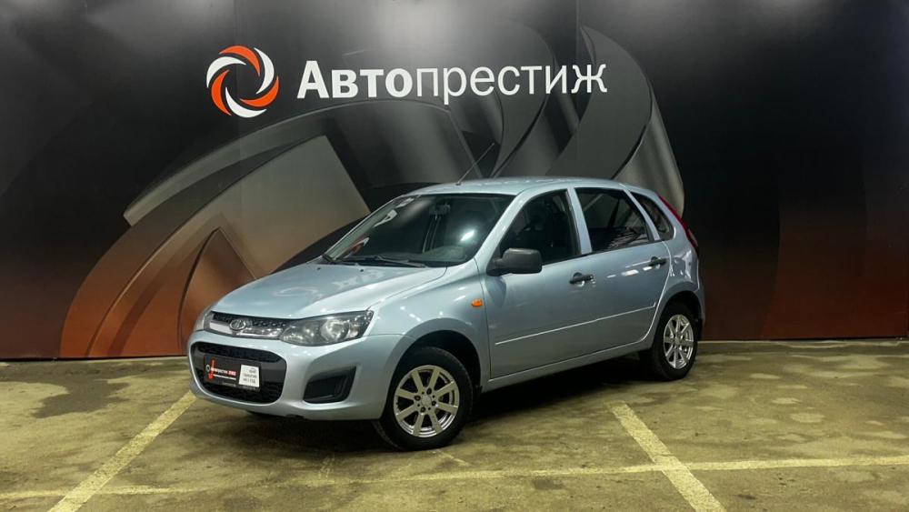 Lada (ВАЗ) Kalina II Ставрополь  - изображение 1