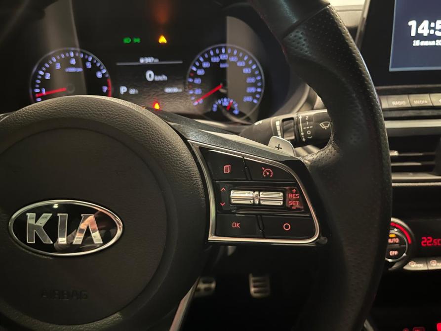 Kia Cerato IV Самара  - изображение 13