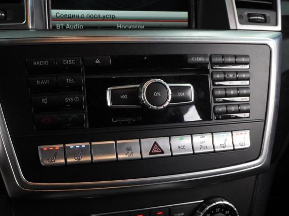 Mercedes-Benz GL-Класс II (X166) с пробегом 2015 года, цена 3 710 000 рублей, 287064 км, внедорожник, Автокод Объявления