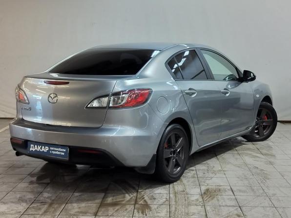 Mazda 3 II (BL) с пробегом 2011 года, цена 790 000 рублей, 184514 км, седан, Автокод Объявления