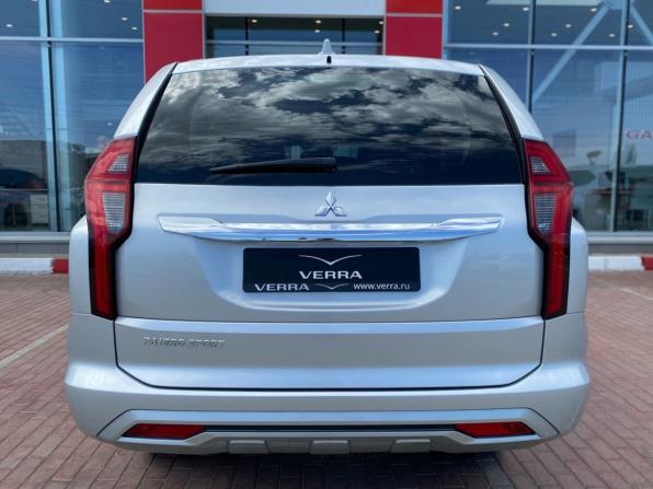 Mitsubishi Pajero Sport III Рестайлинг с пробегом 2021 года, цена 4 490 000 рублей, 40570 км, внедорожник, Автокод Объявления