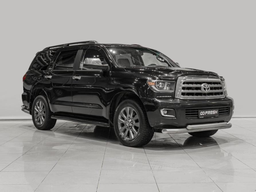 Toyota Sequoia II Мурманск  - изображение 1