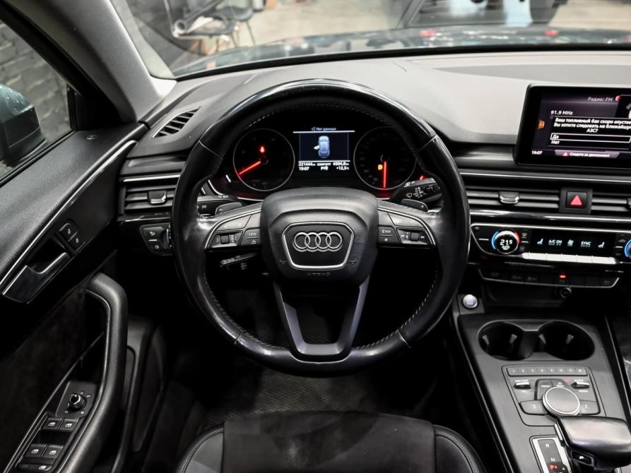 Audi A4 V (B9) Екатеринбург  - изображение 12