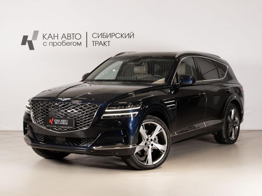 Genesis GV80 I Казань  - изображение 1