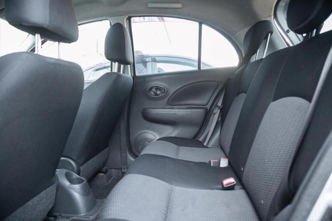 Nissan March IV (K13) с пробегом 2010 года, цена 559 000 рублей, 197000 км, хэтчбек, Автокод Объявления