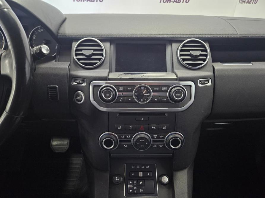 Land Rover Discovery IV Рестайлинг Тольятти  - изображение 19