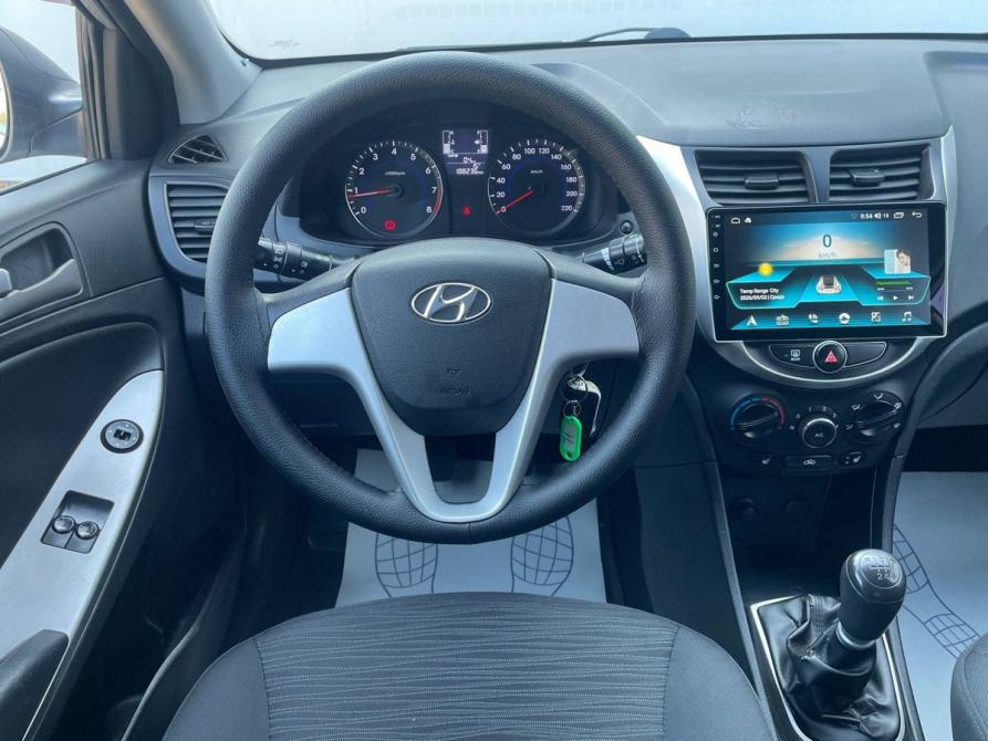 Hyundai Solaris I Рестайлинг Стерлитамак  - изображение 24