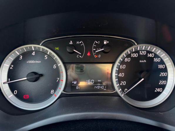 Nissan Sentra VII (B17) с пробегом 2014 года, цена 980 000 рублей, 149399 км, седан, Автокод Объявления
