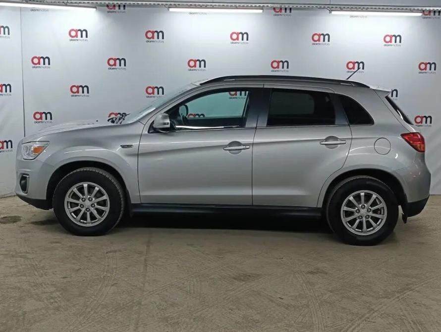 Mitsubishi ASX I Рестайлинг Санкт-Петербург  - изображение 7
