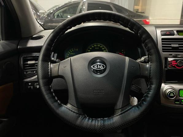 Kia Sportage II с пробегом 2005 года, цена 622 000 рублей, 307838 км, внедорожник, Автокод Объявления