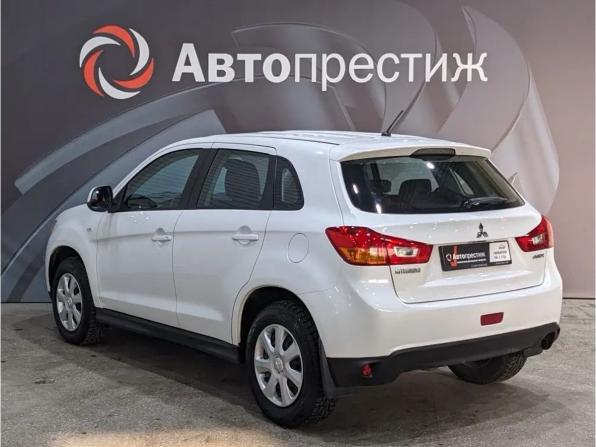 Mitsubishi ASX I с пробегом 2013 года, цена 970 000 рублей, 138000 км, внедорожник, Автокод Объявления