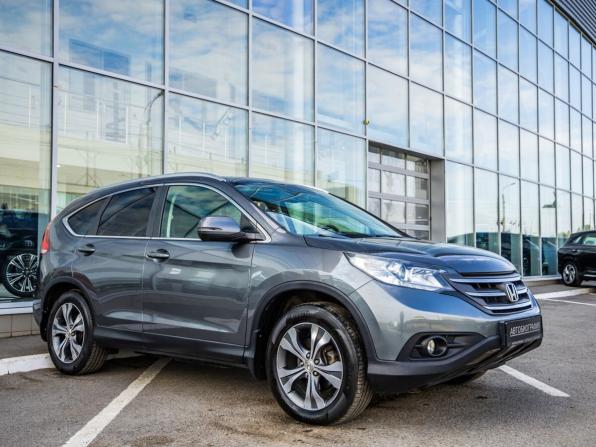 Honda CR-V IV с пробегом 2014 года, цена 1 798 000 рублей, 178675 км, внедорожник, Автокод Объявления