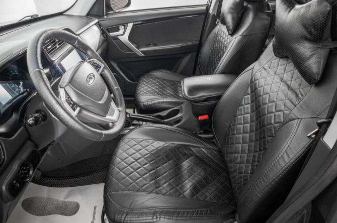 Chery Tiggo 3 I с пробегом 2017 года, цена 999 000 рублей, 95000 км, внедорожник, Автокод Объявления