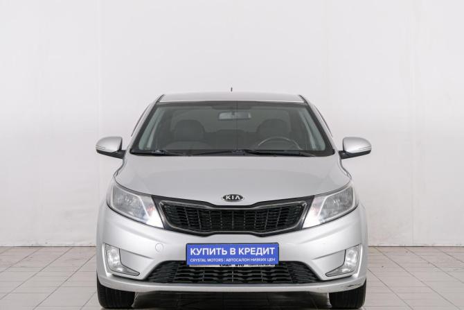 Kia Rio III с пробегом 2012 года, цена 1 029 000 рублей, 60700 км, седан, Автокод Объявления