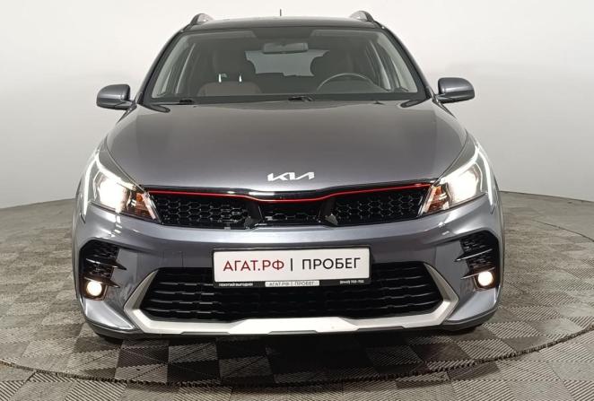 Kia Rio IV Рестайлинг с пробегом 2021 года, цена 1 945 000 рублей, 25987 км, хэтчбек, Автокод Объявления