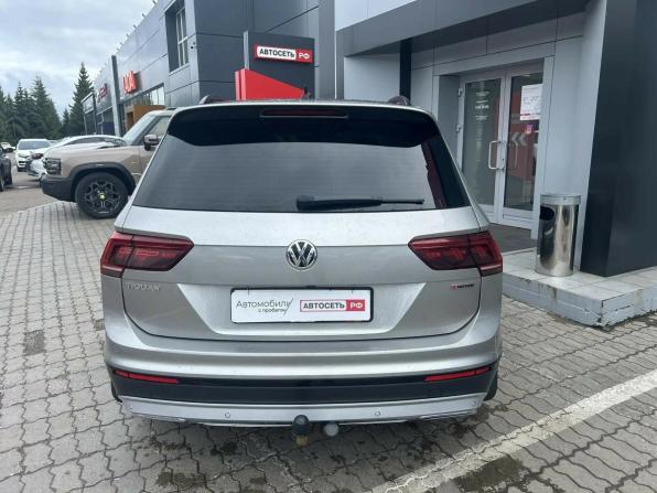 Volkswagen Tiguan II с пробегом 2020 года, цена 2 723 000 рублей, 148582 км, внедорожник, Автокод Объявления