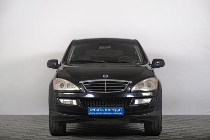 SsangYong Kyron I Рестайлинг с пробегом 2008 года, цена 659 000 рублей, 232000 км, внедорожник, Автокод Объявления