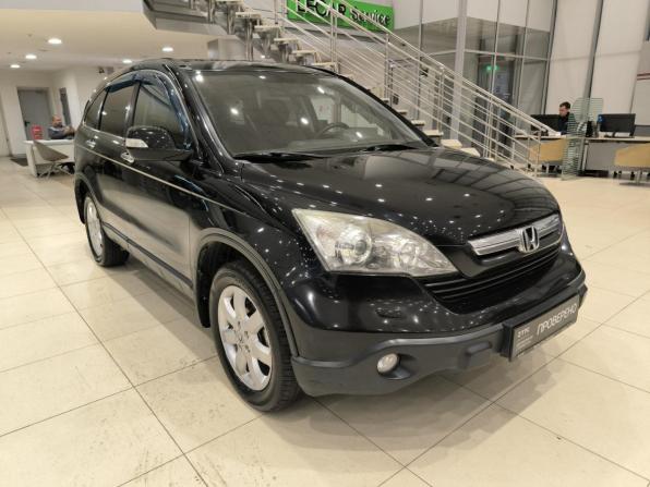 Honda CR-V III с пробегом 2007 года, цена 950 000 рублей, 245566 км, внедорожник, Автокод Объявления