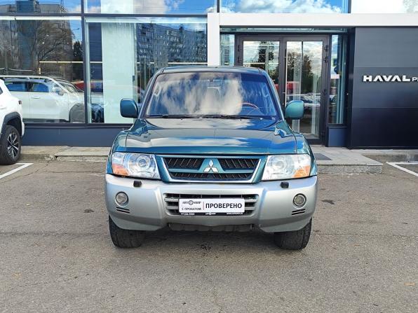 Mitsubishi Pajero III Рестайлинг с пробегом 2002 года, цена 769 000 рублей, 538493 км, внедорожник, Автокод Объявления