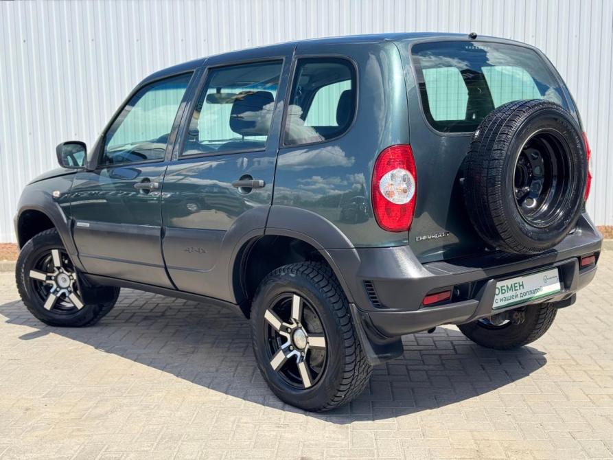 Chevrolet Niva I Рестайлинг Ростов-на-Дону  - изображение 7