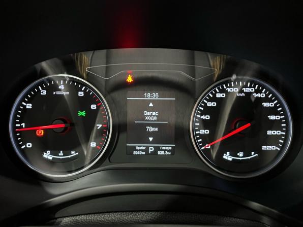 Москвич 3 с пробегом 2024 года, цена 1 480 000 рублей, 5957 км, внедорожник, Автокод Объявления