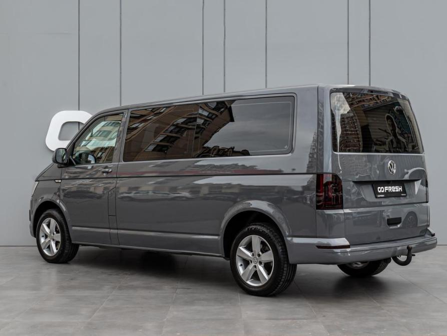 Volkswagen Transporter T6 Рестайлинг Краснодар  - изображение 2