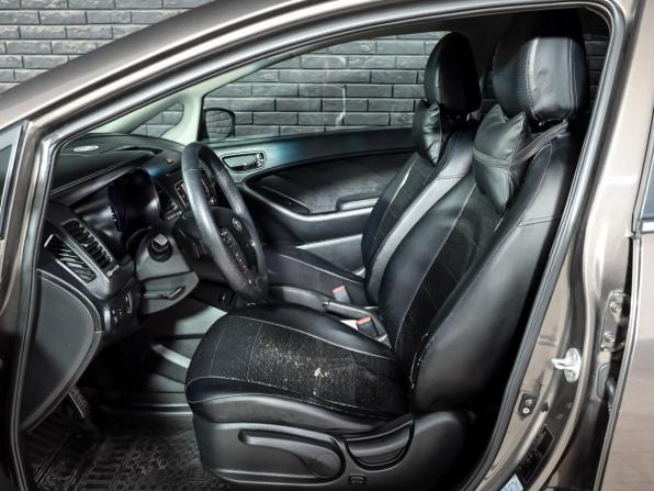 Kia Cerato III с пробегом 2013 года, цена 1 100 000 рублей, 185531 км, седан, Автокод Объявления