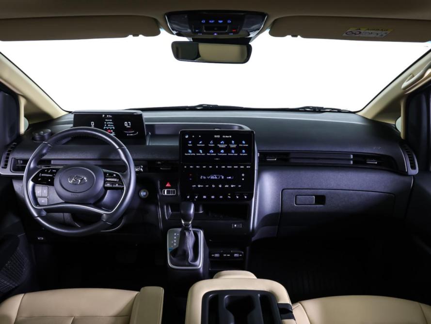Hyundai Staria I Москва  - изображение 15