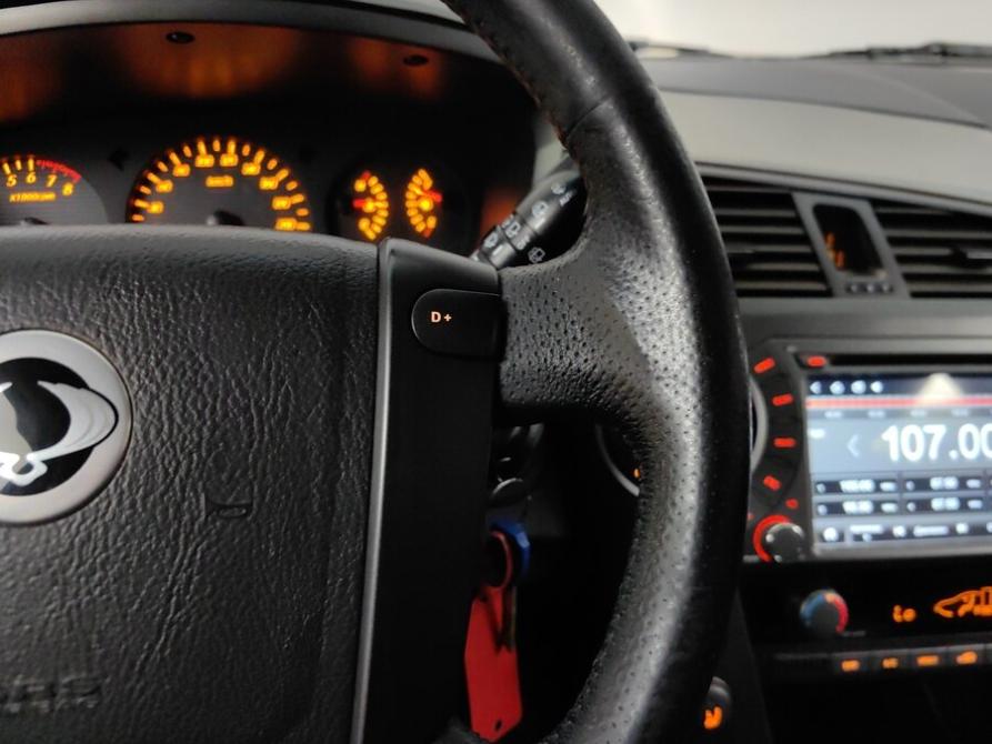 SsangYong Kyron I Рестайлинг Подольск  - изображение 18