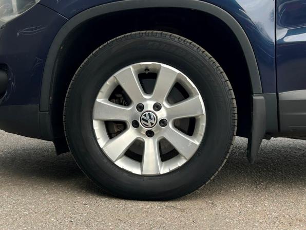 Volkswagen Tiguan I Рестайлинг с пробегом 2014 года, цена 1 148 800 рублей, 149526 км, внедорожник, Автокод Объявления