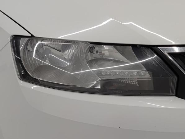 Skoda Rapid I Рестайлинг с пробегом 2019 года, цена 1 167 000 рублей, 163886 км, лифтбек, Автокод Объявления