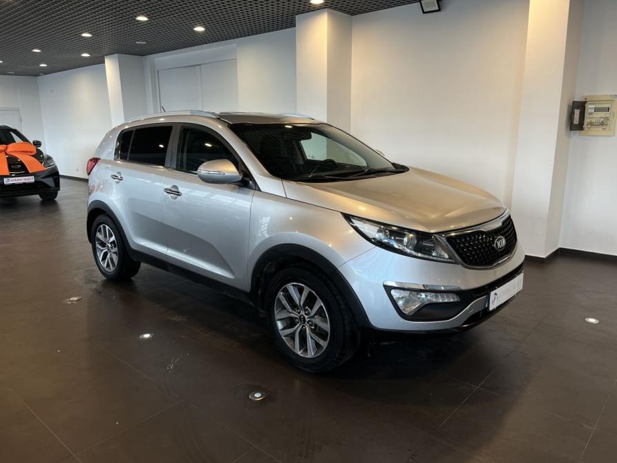 Kia Sportage III Рестайлинг Чебоксары  - изображение 1