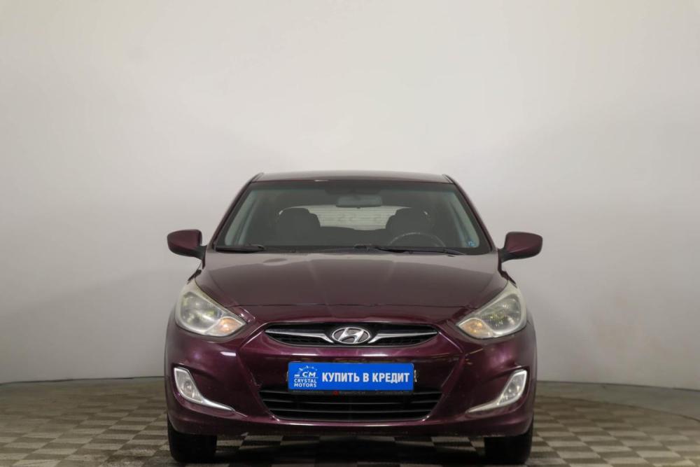 Hyundai Solaris I Пермь  - изображение 2