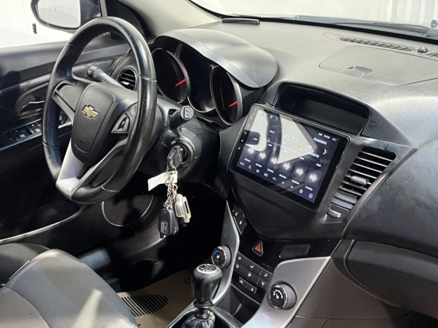 Chevrolet Cruze I Рестайлинг Курск  - изображение 6