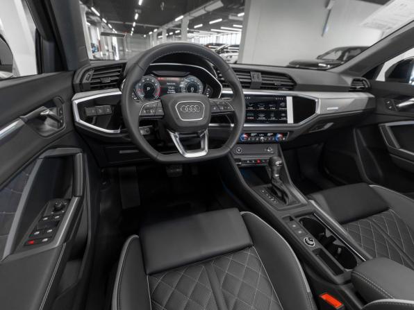 Audi Q3 II (F3) с пробегом 2026 года, цена 3 990 000 рублей, 50 км, внедорожник, Автокод Объявления