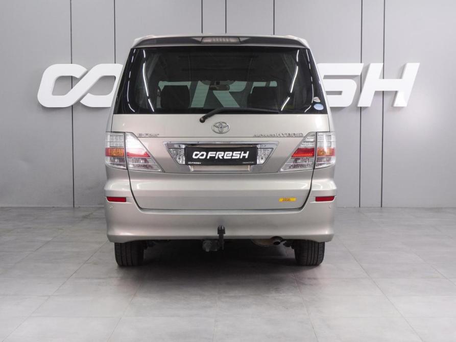 Toyota Alphard I Рестайлинг Воронеж  - изображение 4