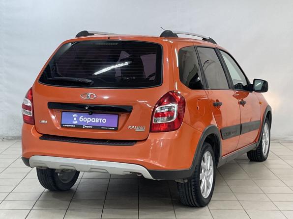 Lada (ВАЗ) Kalina II с пробегом 2015 года, цена 538 000 рублей, 157003 км, универсал, Автокод Объявления