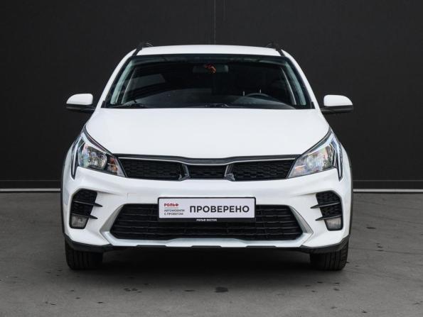 Kia Rio IV Рестайлинг с пробегом 2021 года, цена 1 550 000 рублей, 92732 км, хэтчбек, Автокод Объявления