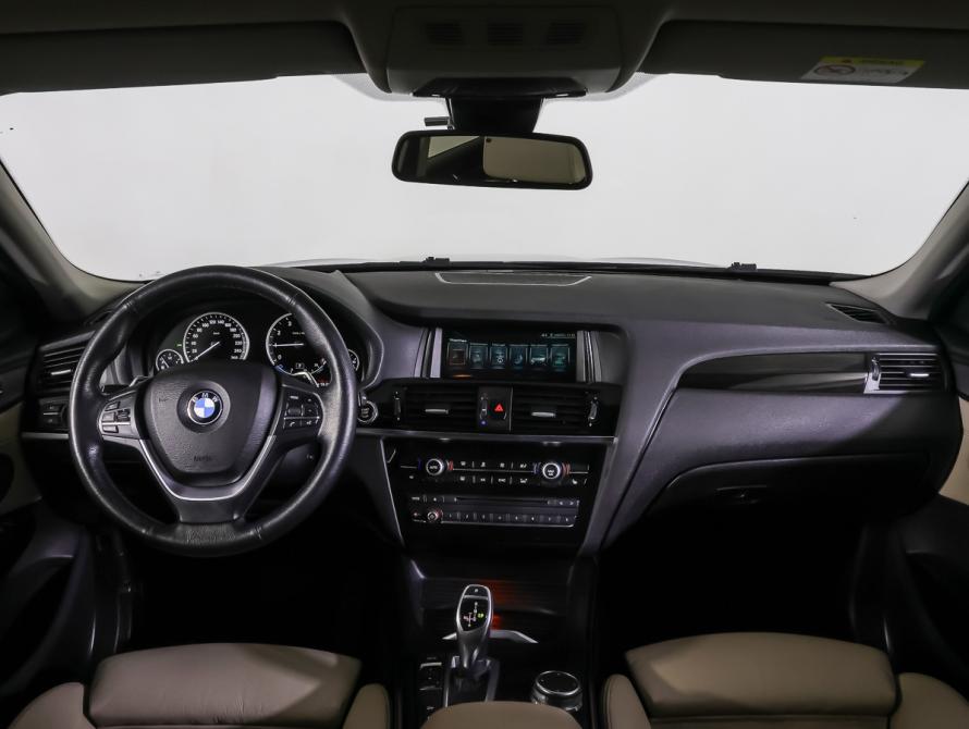 BMW X4 I (F26) Москва  - изображение 12