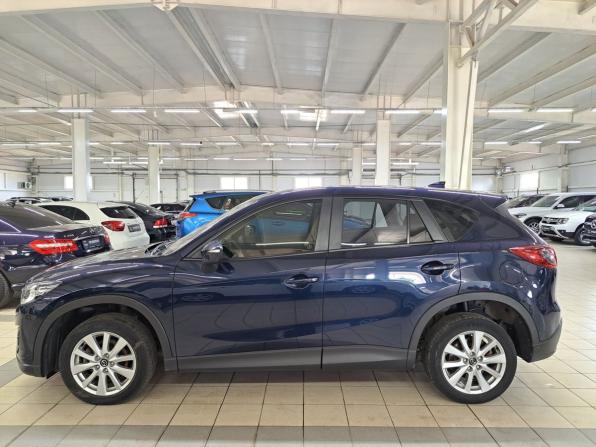 Mazda CX-5 I Рестайлинг с пробегом 2016 года, цена 1 890 000 рублей, 205000 км, внедорожник, Автокод Объявления