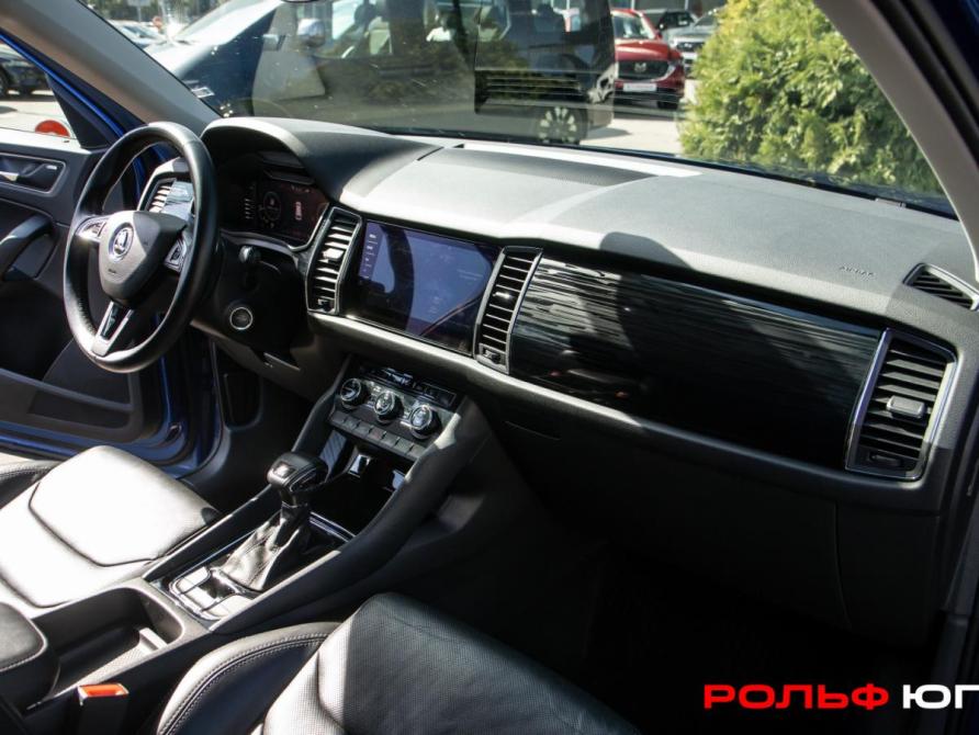 Skoda Kodiaq I Москва  - изображение 8