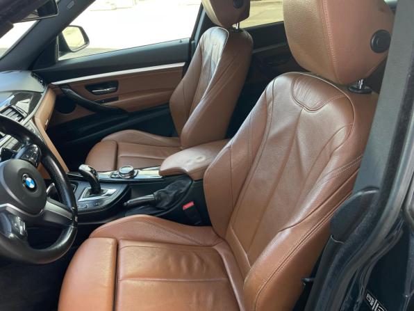 BMW 3 серии VI (F3x) с пробегом 2014 года, цена 2 049 000 рублей, 159700 км, лифтбек, Автокод Объявления