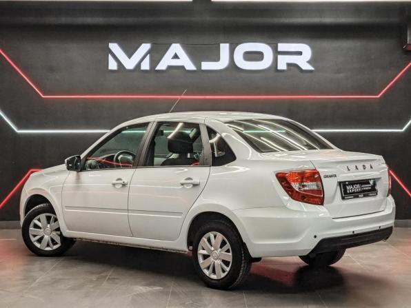 Lada (ВАЗ) Granta I Рестайлинг с пробегом 2023 года, цена 650 000 рублей, 53289 км, седан, Автокод Объявления