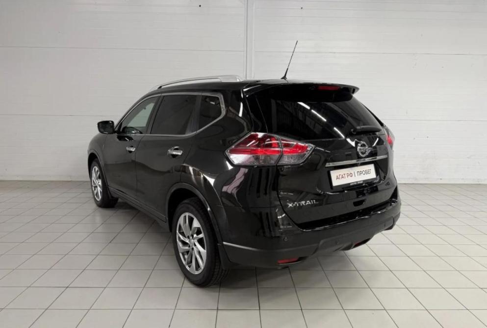 Nissan X-Trail III Астрахань  - изображение 8