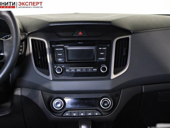 Hyundai Creta I Рестайлинг с пробегом 2021 года, цена 1 998 000 рублей, 106426 км, внедорожник, Автокод Объявления