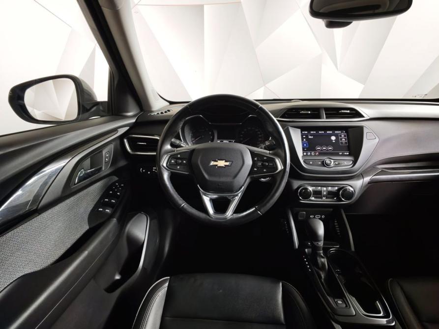 Chevrolet TrailBlazer III Москва  - изображение 19