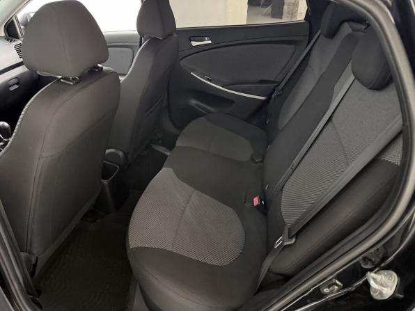 Hyundai Solaris I с пробегом 2013 года, цена 799 000 рублей, 164110 км, седан, Автокод Объявления
